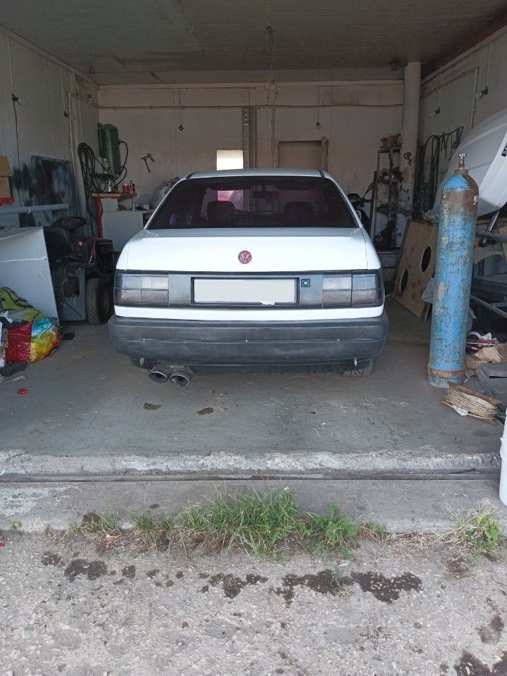 Volkswagen Passat: фото владельца