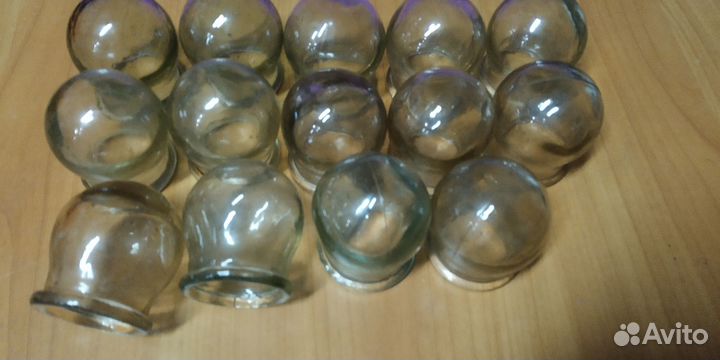 Медицинские банки СССР за одну шт