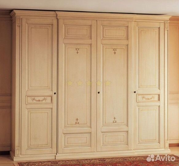 Шкаф распашной индивидуальный подход