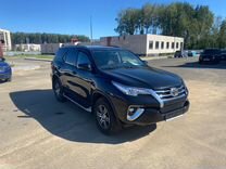 Toyota Fortuner 2.8 AT, 2018, 96 617 км, с пробегом, цена 3 199 000 руб.