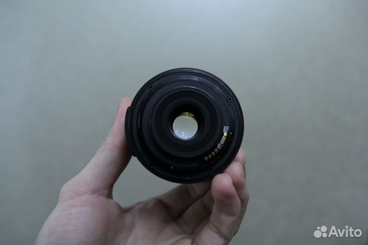 Canon zoom lens ef-s 18-55mm 1 3.5-5.6 is ii