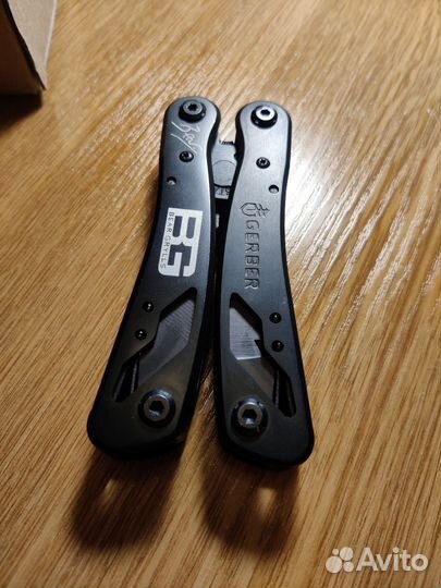 Нож Мультитул Gerber 20 в 1