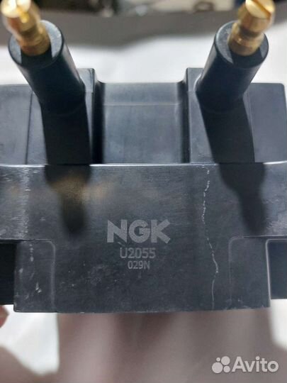 Катушка зажигания Субару NGK U2055 029N