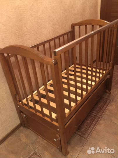 Кровать детская фабрика «Красная звезда» (г Можга)