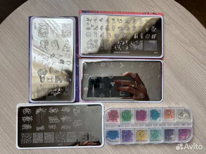 Набор для маникюра