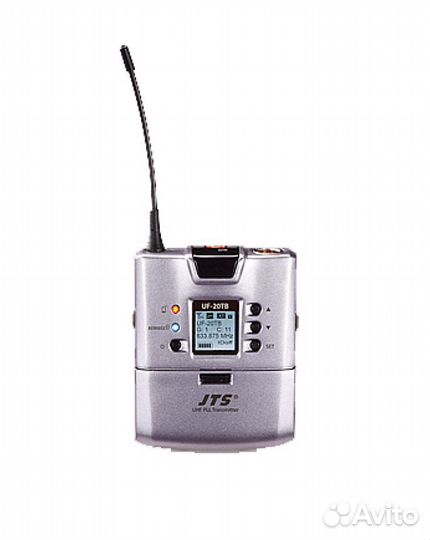 Радиосистема JTS UF-20TB+CM-501