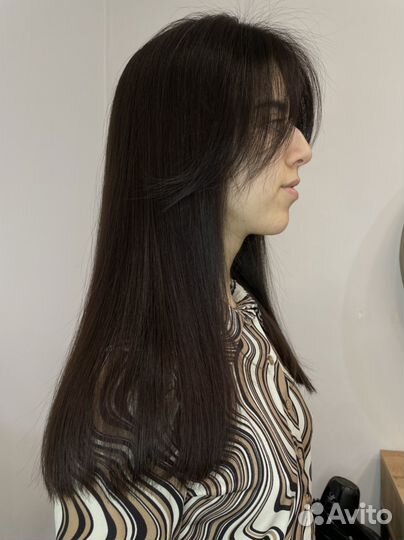 Услуги парикмахера