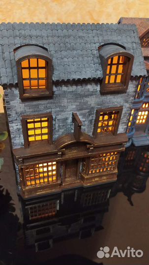 Косой переулок Гарри Поттер