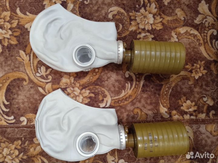 Противогаз