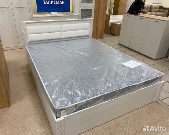 Кровать Монако 1,6м