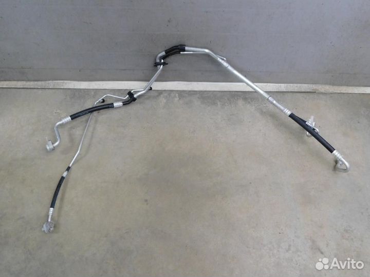 Трубка кондиционера Volkswagen Touareg