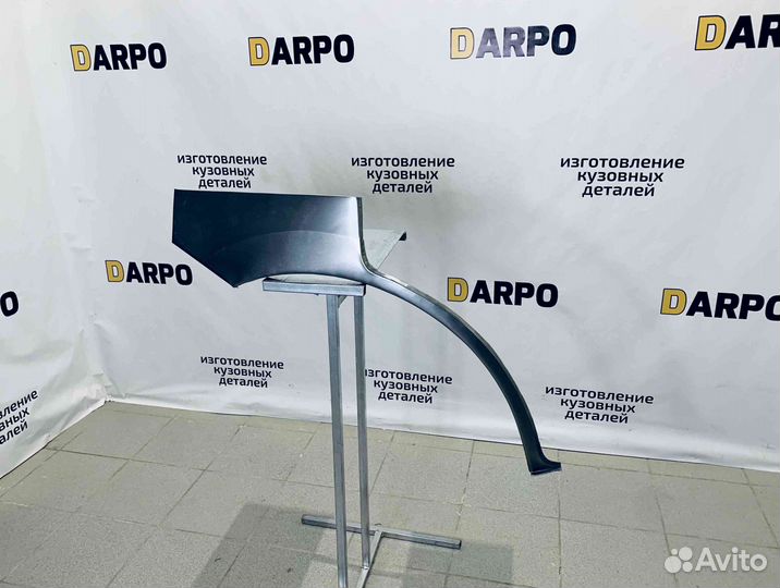 Арки для Mitsubishi Galant 9 2006-2012