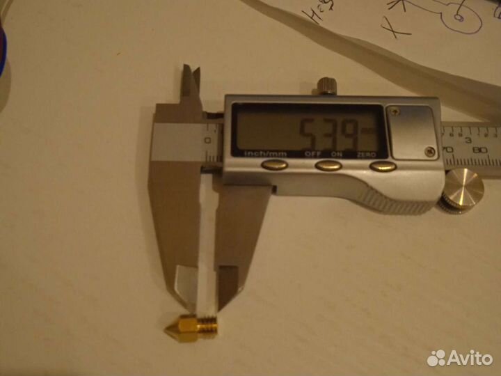 Запчасти для 3д принтера