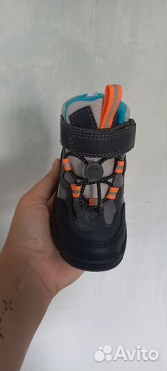 Сапоги детские