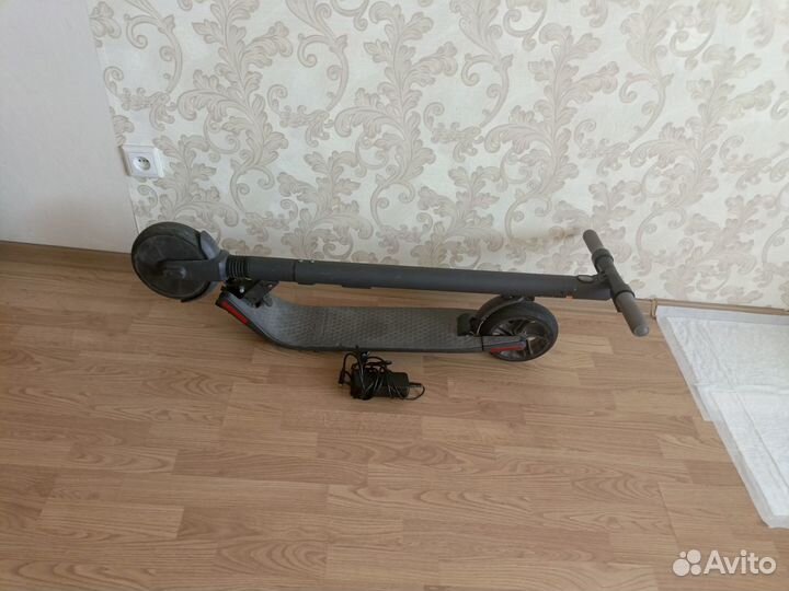 Электросамокат segway ninebot es2