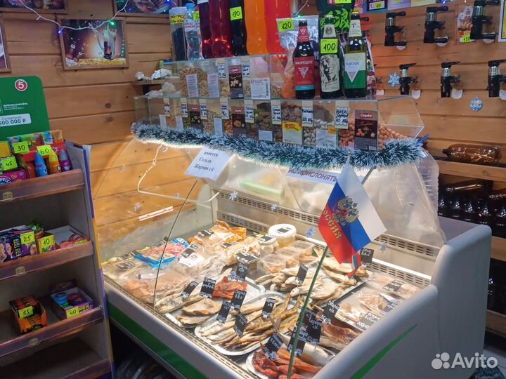 Магазин разливного пива