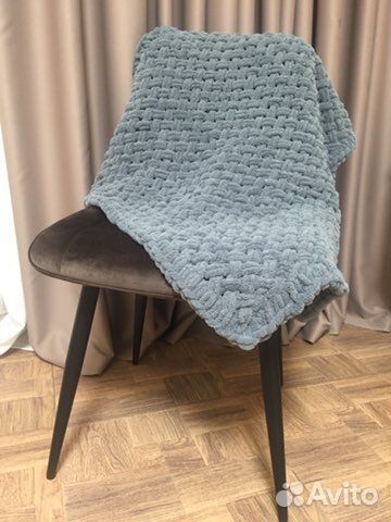 Детский плед