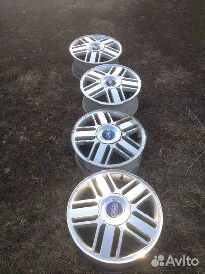 Диски на Ford focus 2;3