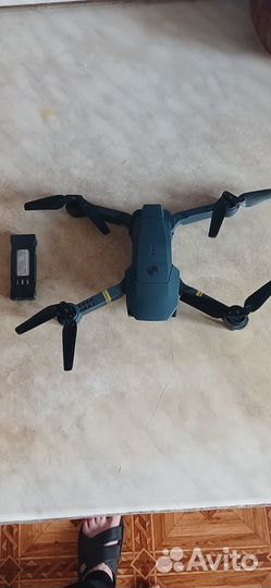 Квадрокоптер с камерой и gps