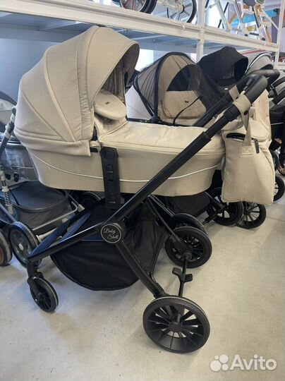 Огромный выбор колясок всех видов