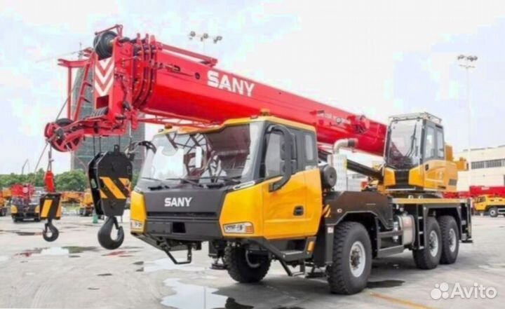 Sany STC250T5-5R, 2024