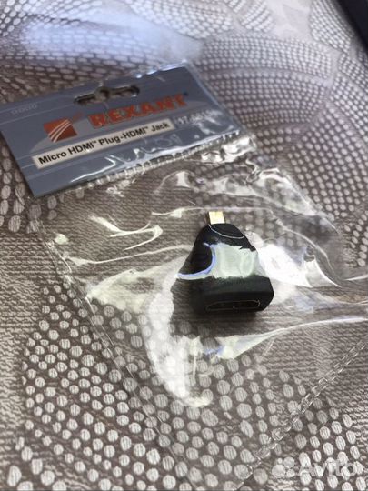 Hdmi переходник