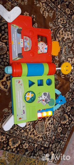 Игрушка Увлекательное путешествие Fisher Price