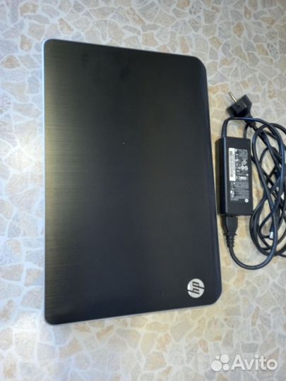 Шустрый HP, core i3, 6 ram, hdd 320, 2 видеокарты