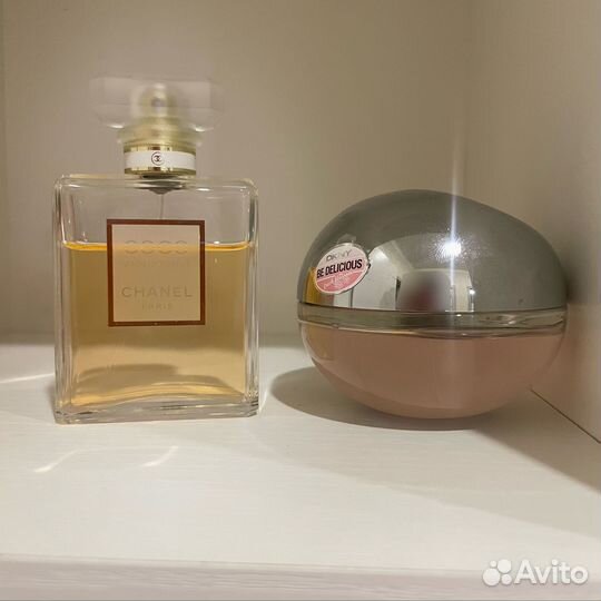 Женские парфюмы оригинал