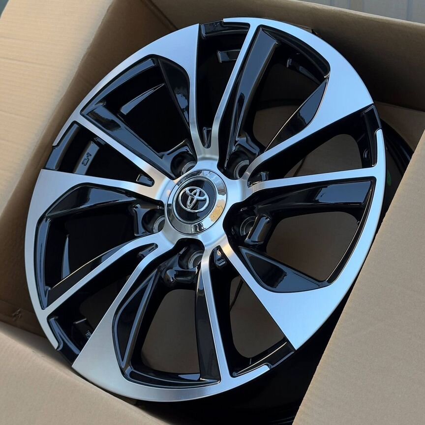 Литые диски Powcan 8.5×R20 5×150