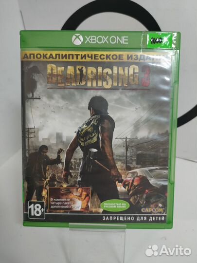 Dead Rising 3 - Apocalypse Edition Xbox One