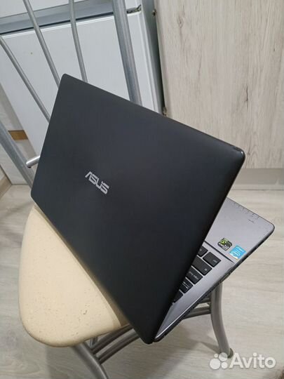 Игровой Asus / Core i7 / GTX 850M / 8GB / 256SSD