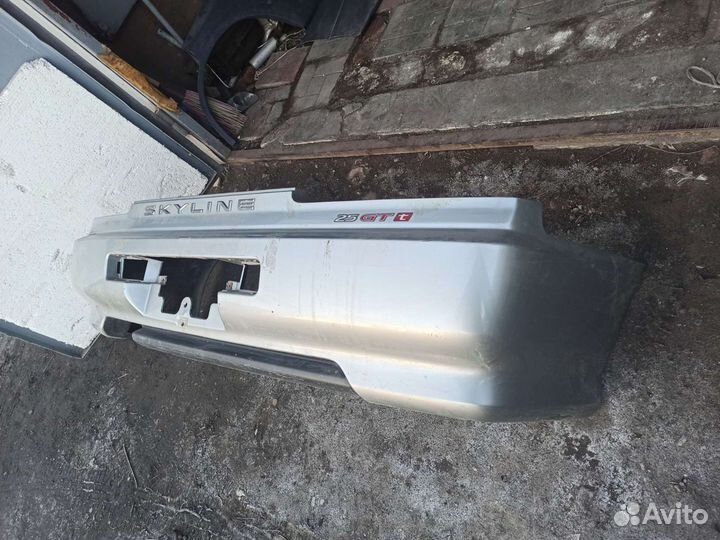 Расширение Скайлайн 34