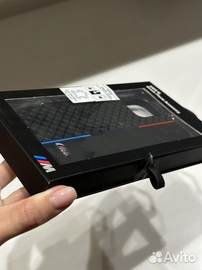 Чехол на iPhone 12 pro bmw