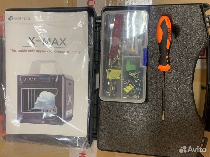 3D принтер qidi X-MAX