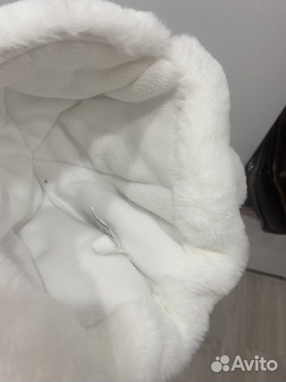 Шапка зимняя детская для девочки