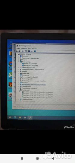 Ноутбук Acer V5 AMD A10, озу 8gb, SSD 240gbДок