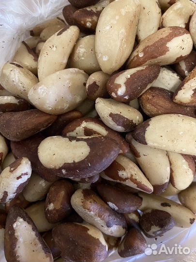 Бразильский орех