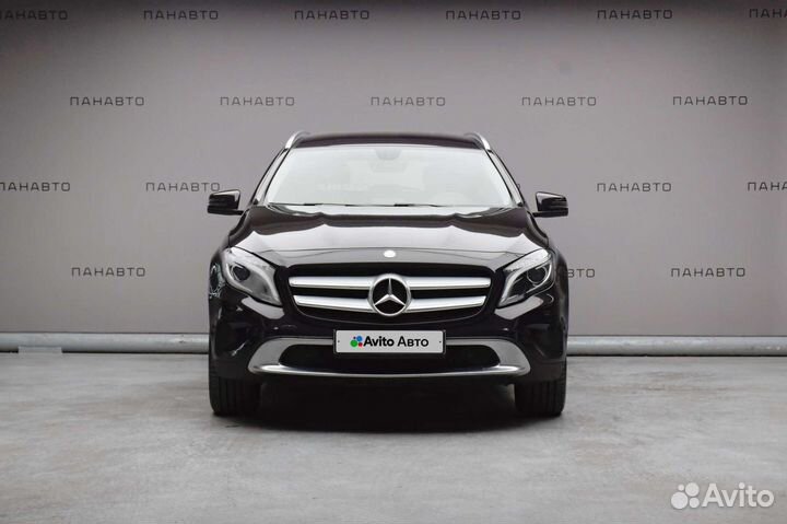 Mercedes-Benz GLA-класс 2.0 AMT, 2015, 113 009 км