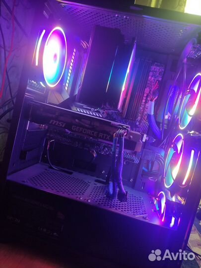 Игровой компьютер