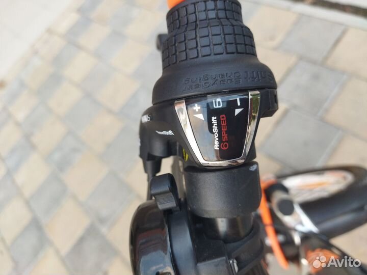 Детский велосипед бу 20