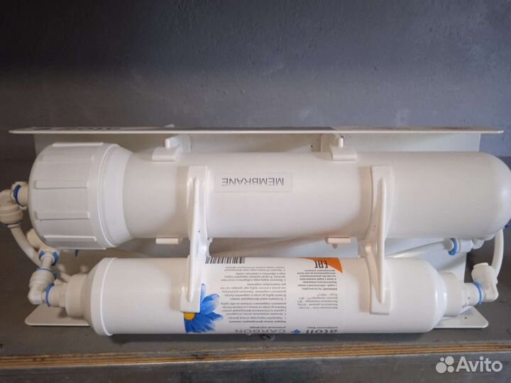 Водоочиститель Атолл560е пятиступенчатый бу