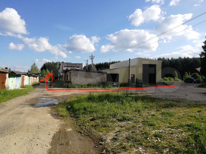 Гараж, 24 м²