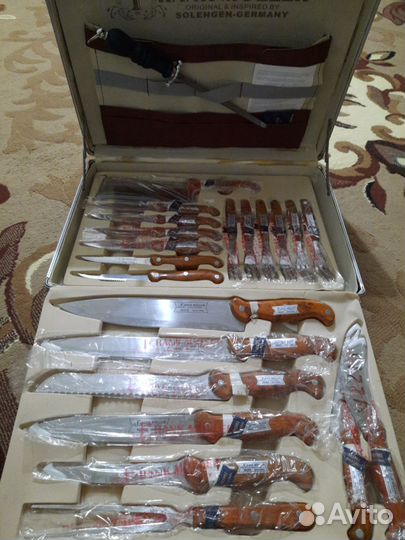 Набор ножей