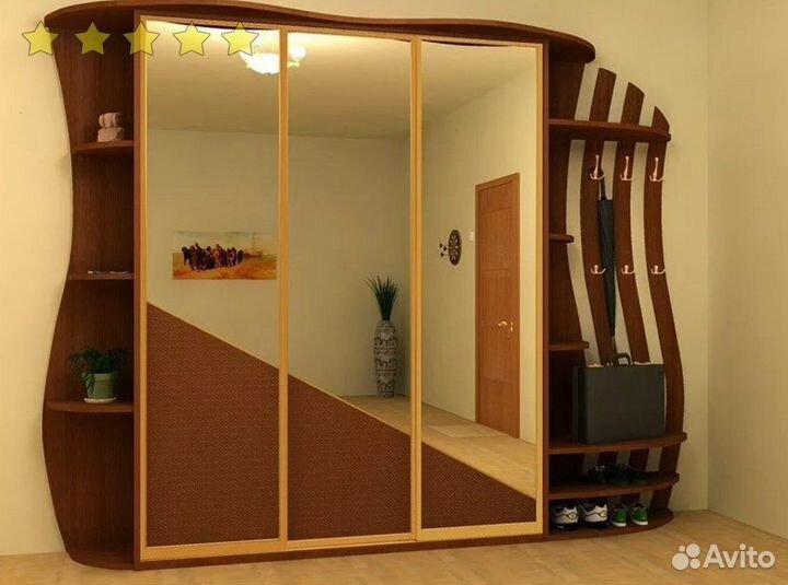 Шкаф на заказ от производителя