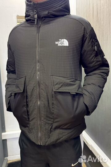 Куртка The North Face Мужская Зима