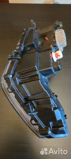 Дневной ходовых огонь левый 4137100xst01a haval