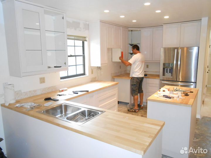 Сборщик мебели. Мастер на час. Сантехник