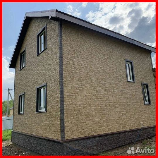 Фасадные панели