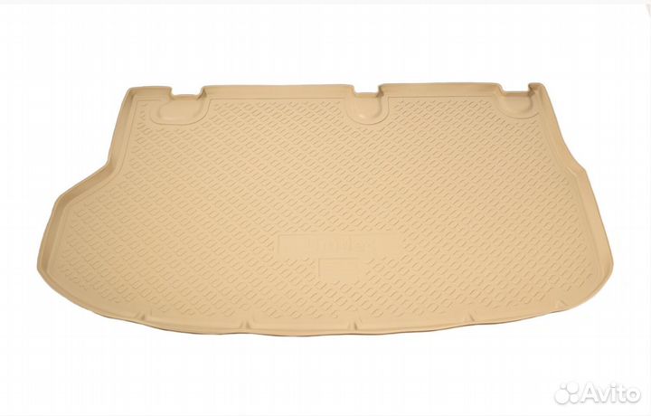 Коврик в багажник Hyundai Grand Starex (2007-2018)